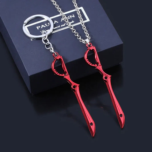 KILL la KILL Necklace / Keychain