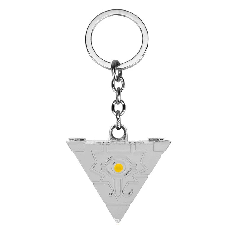 Yu-Gi-Oh Yugi Moto Millennium Puzzle Necklace