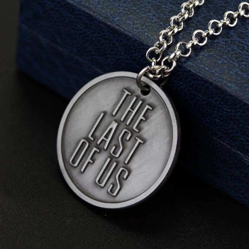 The Last Of Us Ellie Firefly Necklace
