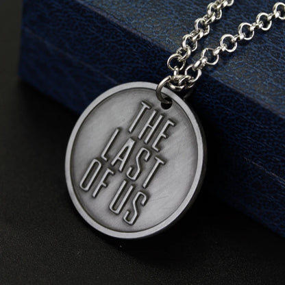 The Last Of Us Ellie Firefly Necklace