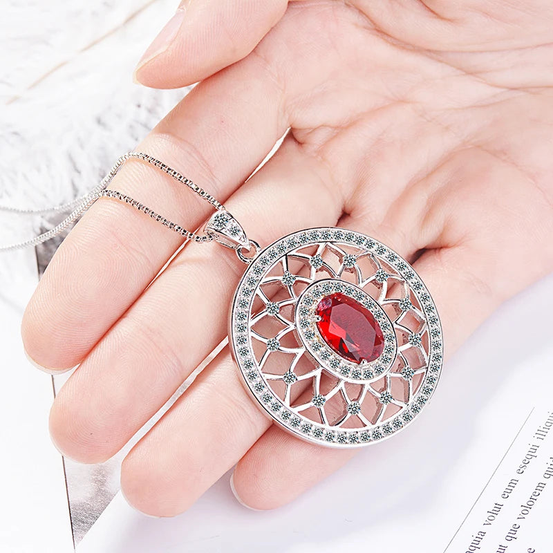SCP-963 Immortality Amulet Jack Bright Necklace