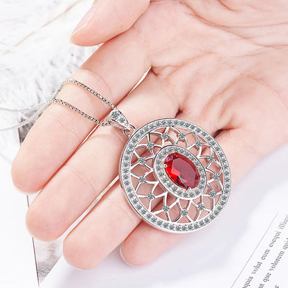 SCP-963 Immortality Amulet Jack Bright Necklace