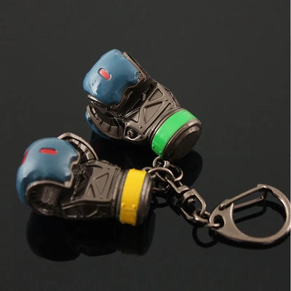 Apex Legends Pathfinder Heirloom Keychain