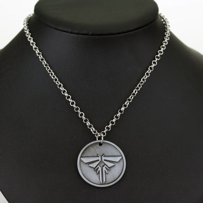 The Last Of Us Ellie Firefly Necklace