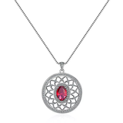 SCP-963 Immortality Amulet Jack Bright Necklace
