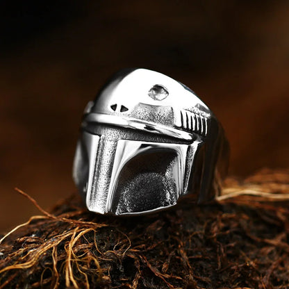 The Mandalorian Ring