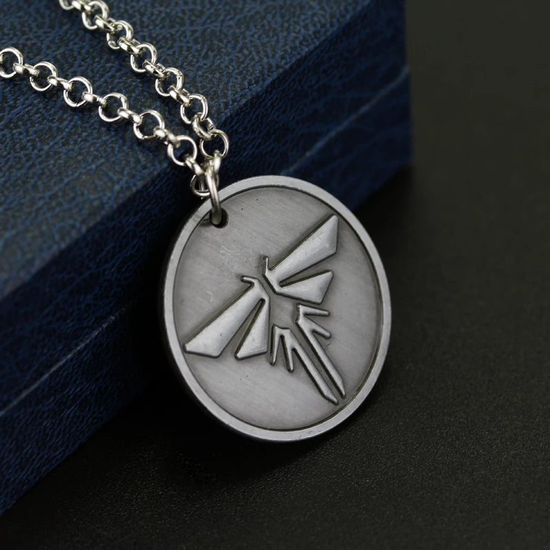 The Last Of Us Ellie Firefly Necklace