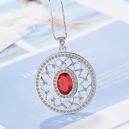 SCP-963 Immortality Amulet Jack Bright Necklace