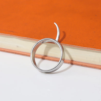 Attack on Titan Ring Annie Transformation Ring