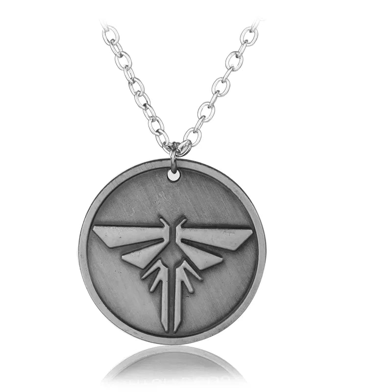 The Last Of Us Ellie Firefly Necklace