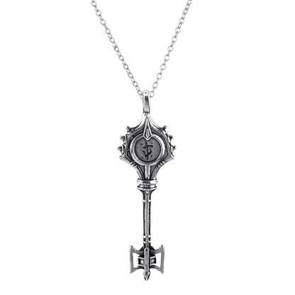 Doom Eternal Slayer Key Necklace