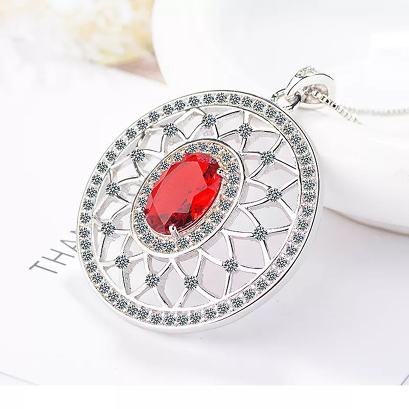 SCP-963 Immortality Amulet Jack Bright Necklace