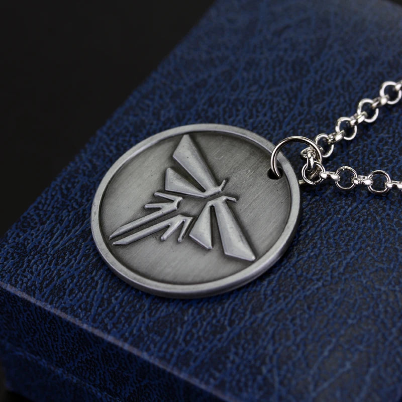 The Last Of Us Ellie Firefly Necklace