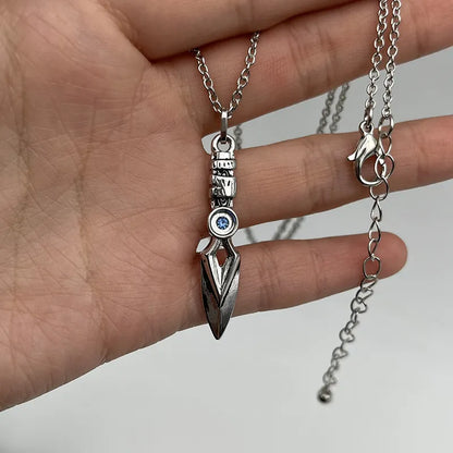 Valorant Blade Storm Necklace