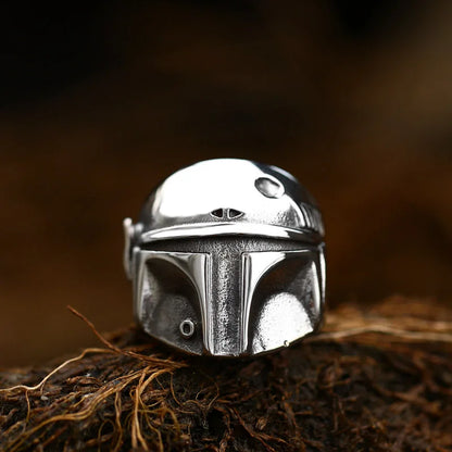 The Mandalorian Ring