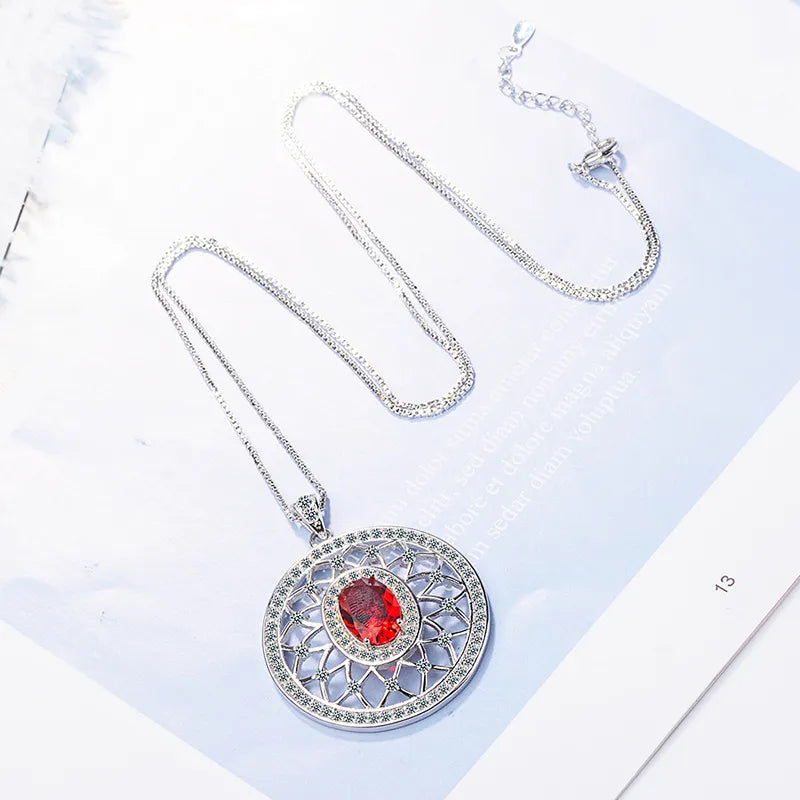 SCP-963 Immortality Amulet Jack Bright Necklace