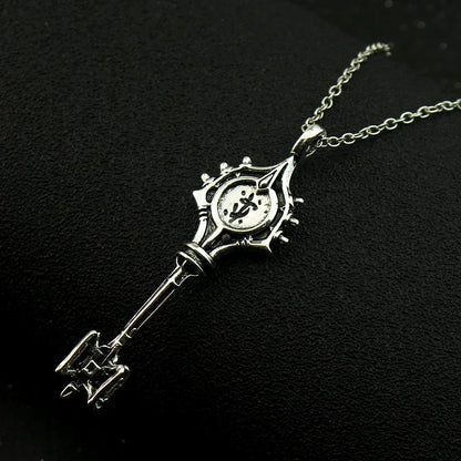 Doom Eternal Slayer Key Necklace
