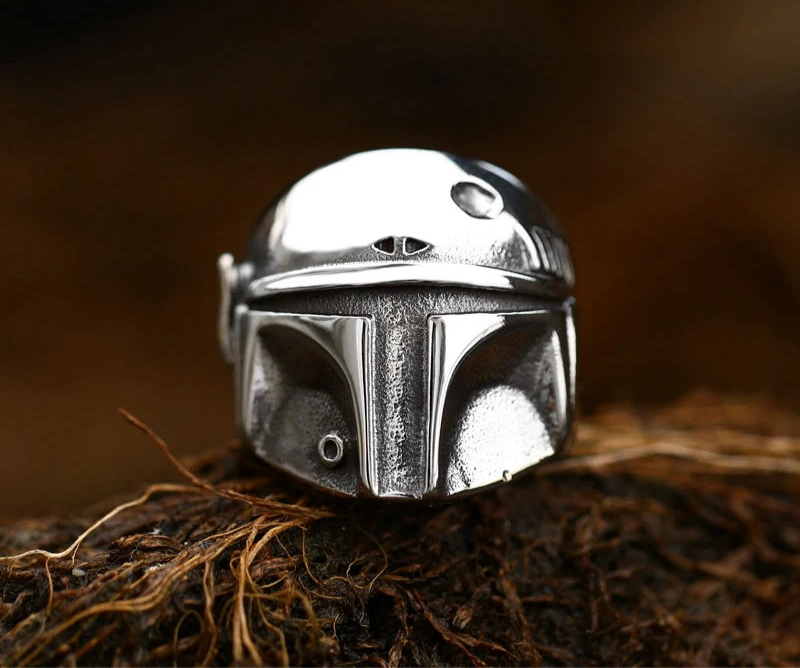 The Mandalorian Ring