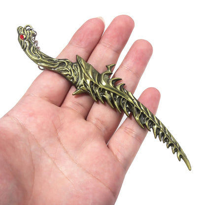 Elden Ring Swords Keychain