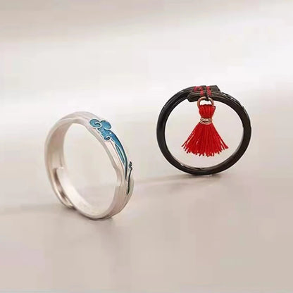 The Founder of Diabolism Mo Dao Zu Shi Rings