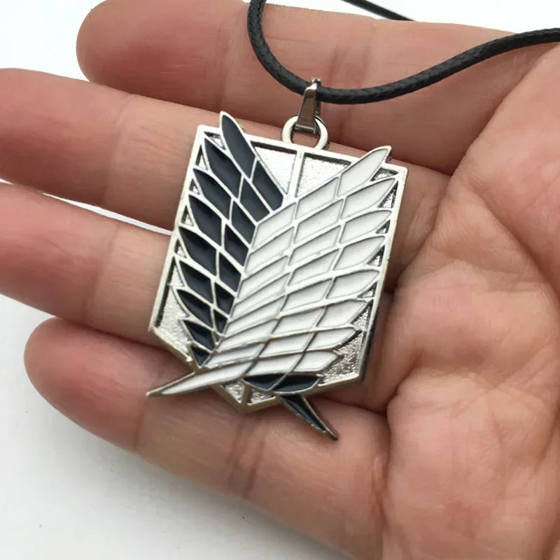 Attack On Titan Scout Regiment Necklace