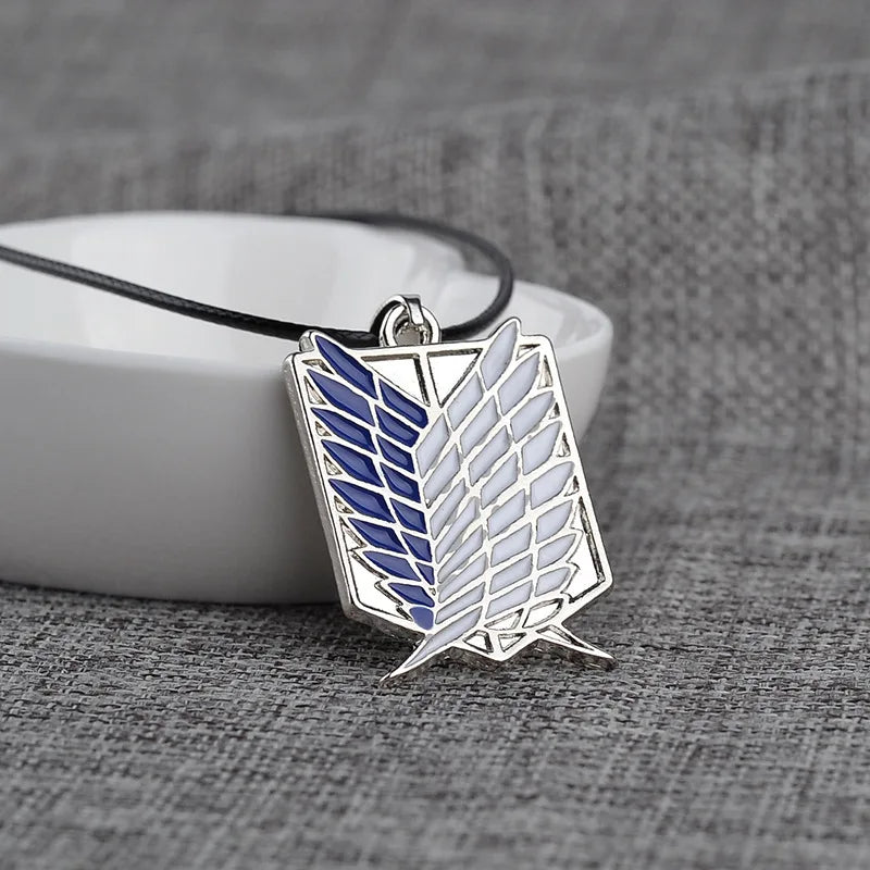 Attack On Titan Scout Regiment Necklace