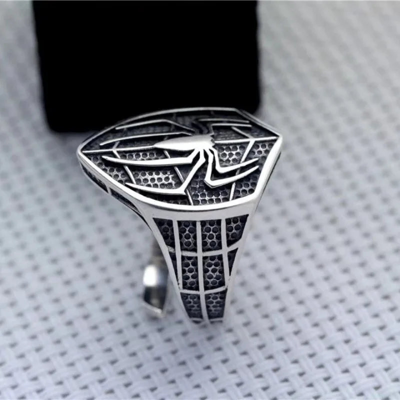 Spider-Man Symbiote Ring