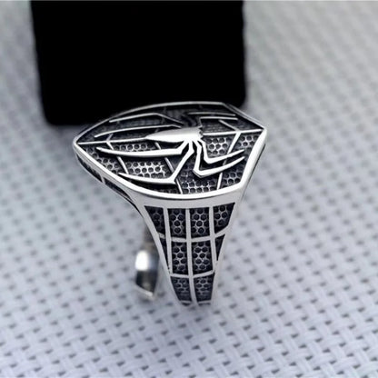Spider-Man Symbiote Ring