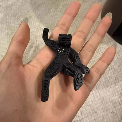 Project Hail Mary Grace Keychain