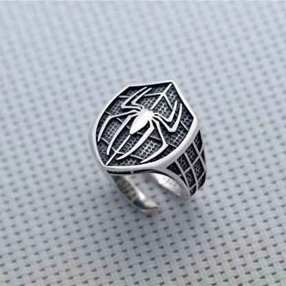 Spider-Man Symbiote Ring