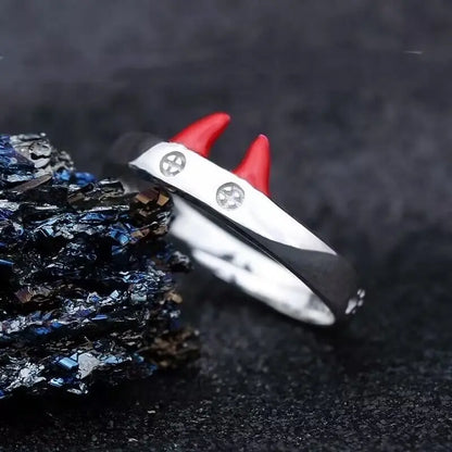 Chainsaw Man Pochita Ring