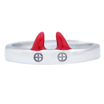 Chainsaw Man Pochita Ring