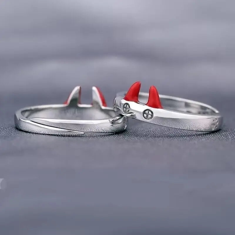 Chainsaw Man Pochita Ring