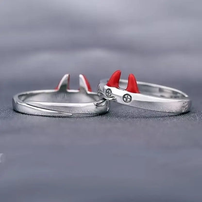 Chainsaw Man Pochita Ring