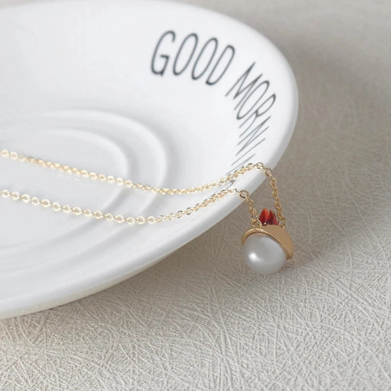 Chainsaw Man Power Necklace