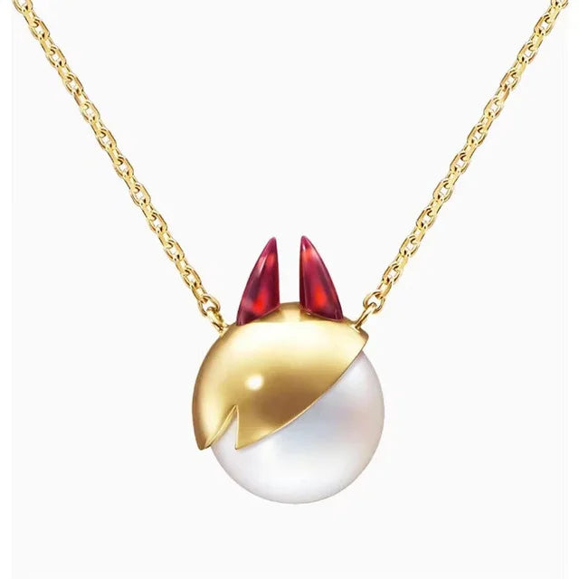 Chainsaw Man Power Necklace