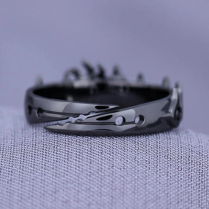The Seven Deadly Sins Meliodas Ring