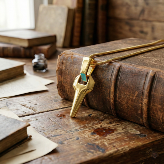 Cyberpunk Edgerunners David's Necklace