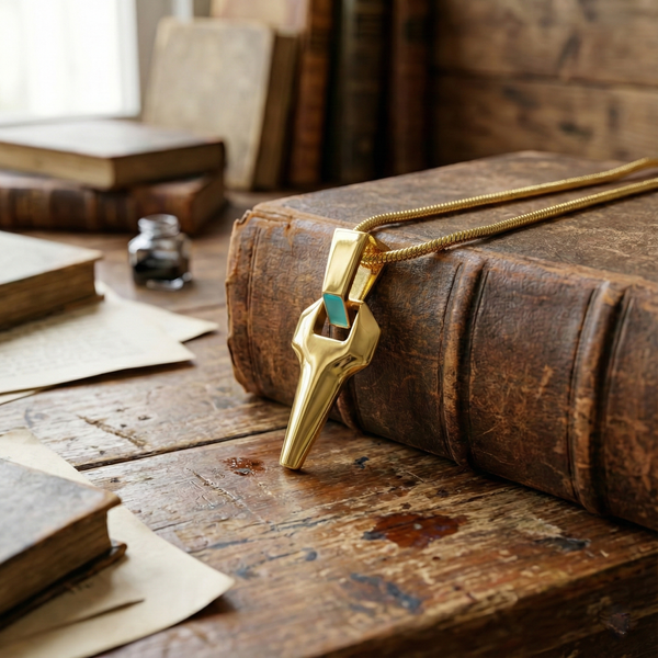 Cyberpunk Edgerunners David's Necklace