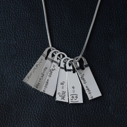 Death Stranding Q-pid necklace inspired by Norman Reedus character Sam Porter