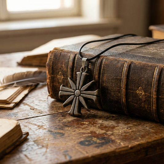 Far Cry 5 Joseph Necklace