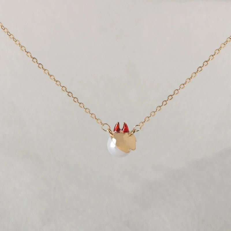 Chainsaw Man Power Necklace