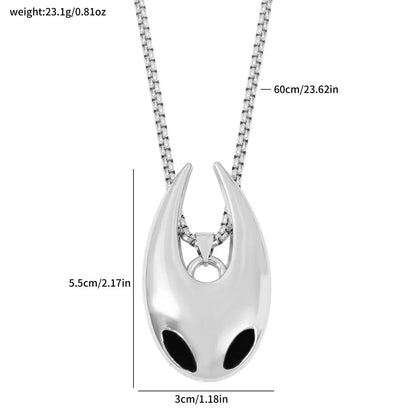 Hollow Knight & Silksong Necklace | Knight, Hornet & Kingsoul