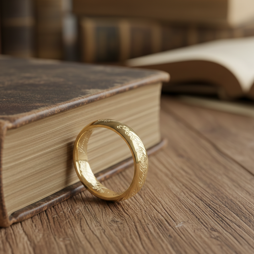 LOTR The One Ring