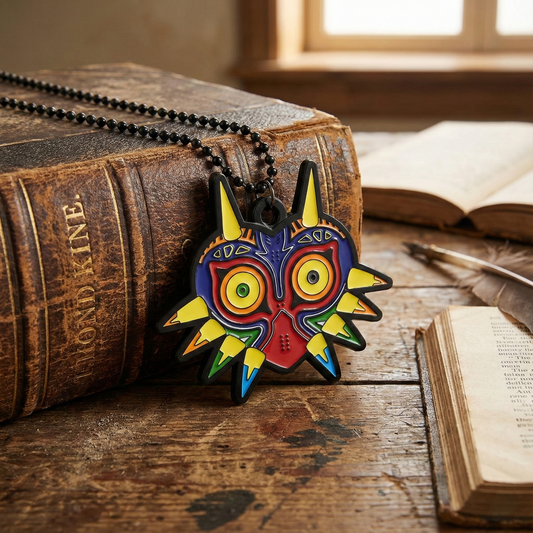 Majora's Mask Necklace