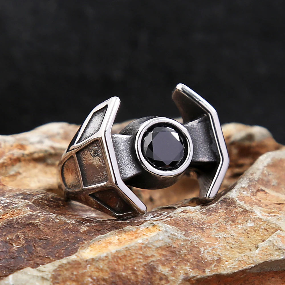 Star Wars Tie Fighter Ring