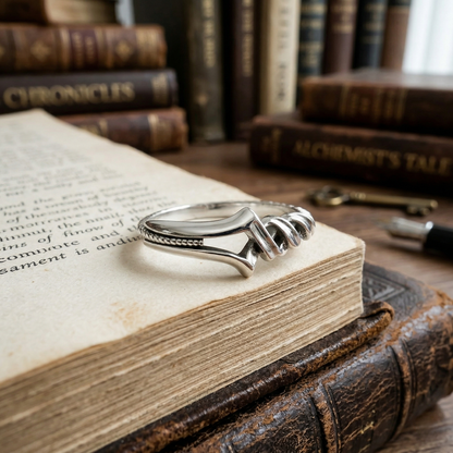 Spear Of Longinus Ring