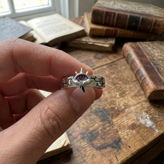 NieR Automata 2B Ring