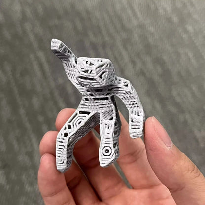 Project Hail Mary Grace Keychain