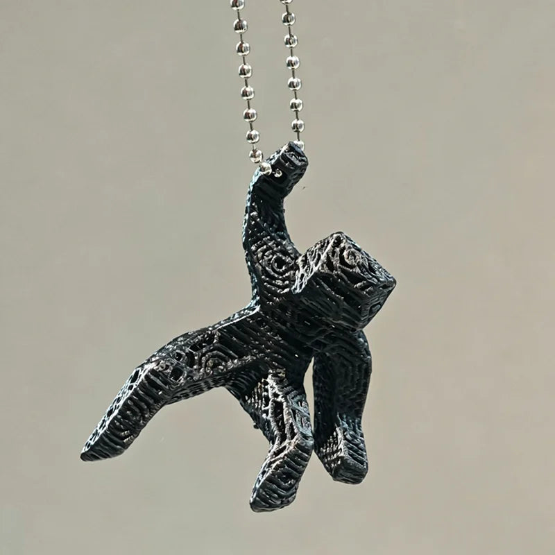 Project Hail Mary Grace Keychain